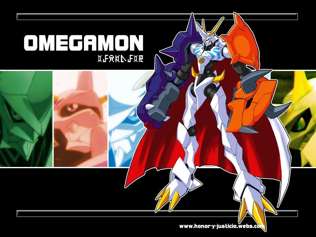 Omegamon Wallpapers - Wallpaper Cave