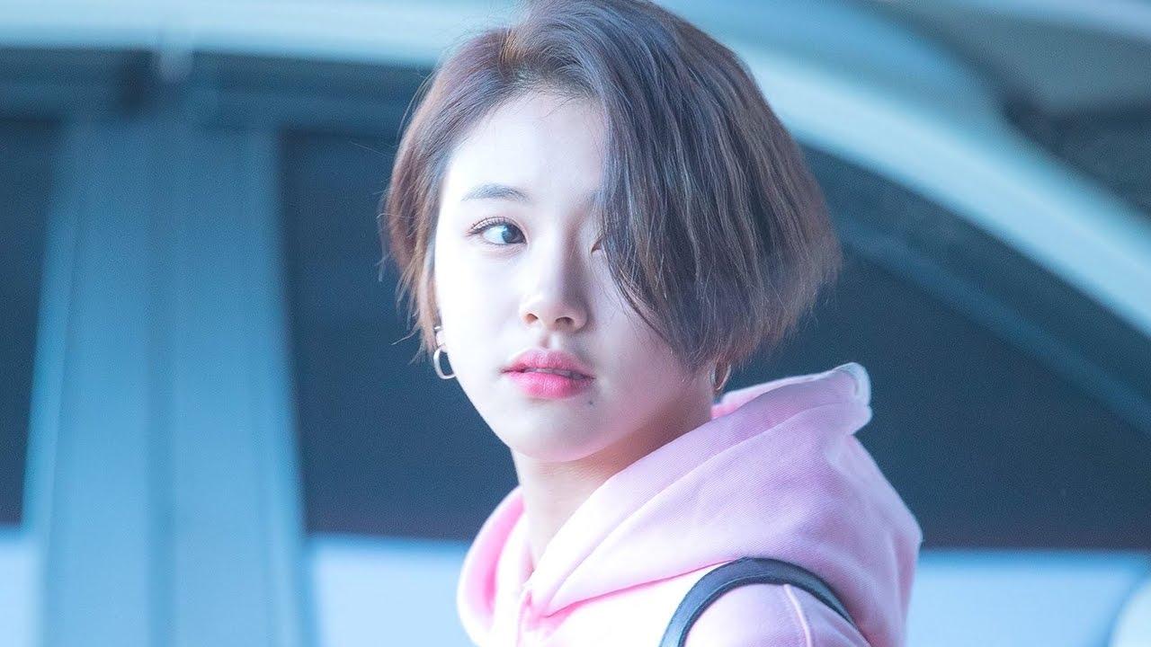 TWICE Chaeyoung explains the reason why she decided to cut her hair