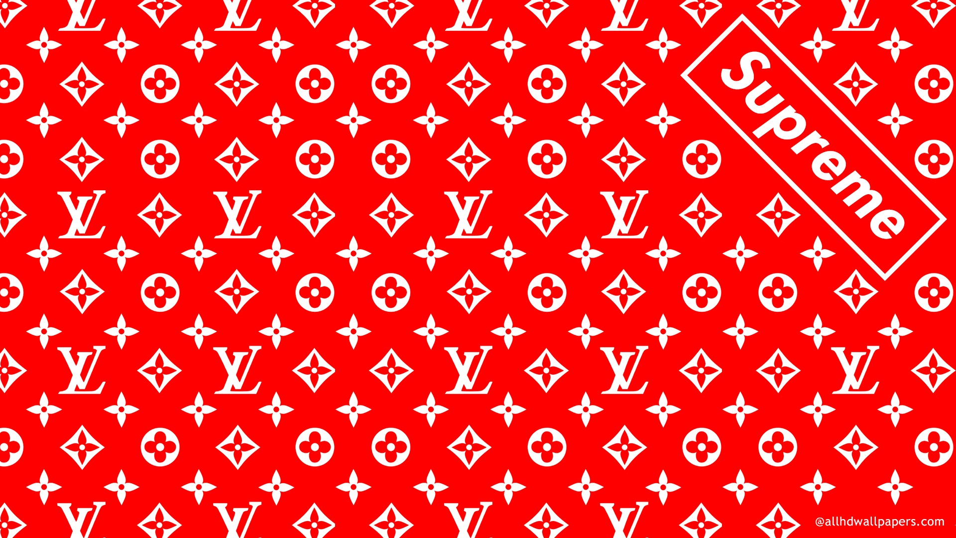 Supreme X Lv Wallpaper La Confederation Nationale Du Logement