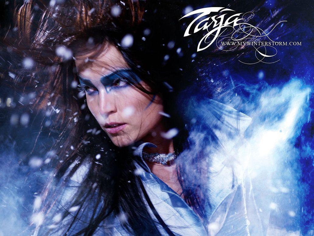 Bands & Musicians. Wallpaper, Tarja