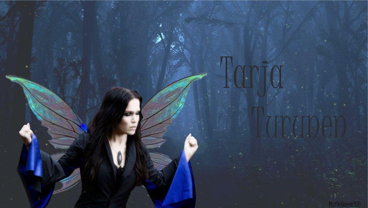 Tarja Turunen wallpaper