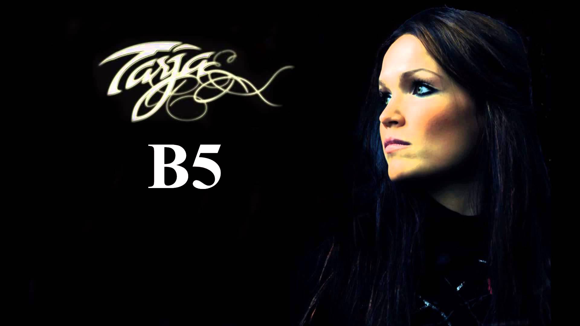 The Vocal Range Of Tarja Turunen F3 F G(C)