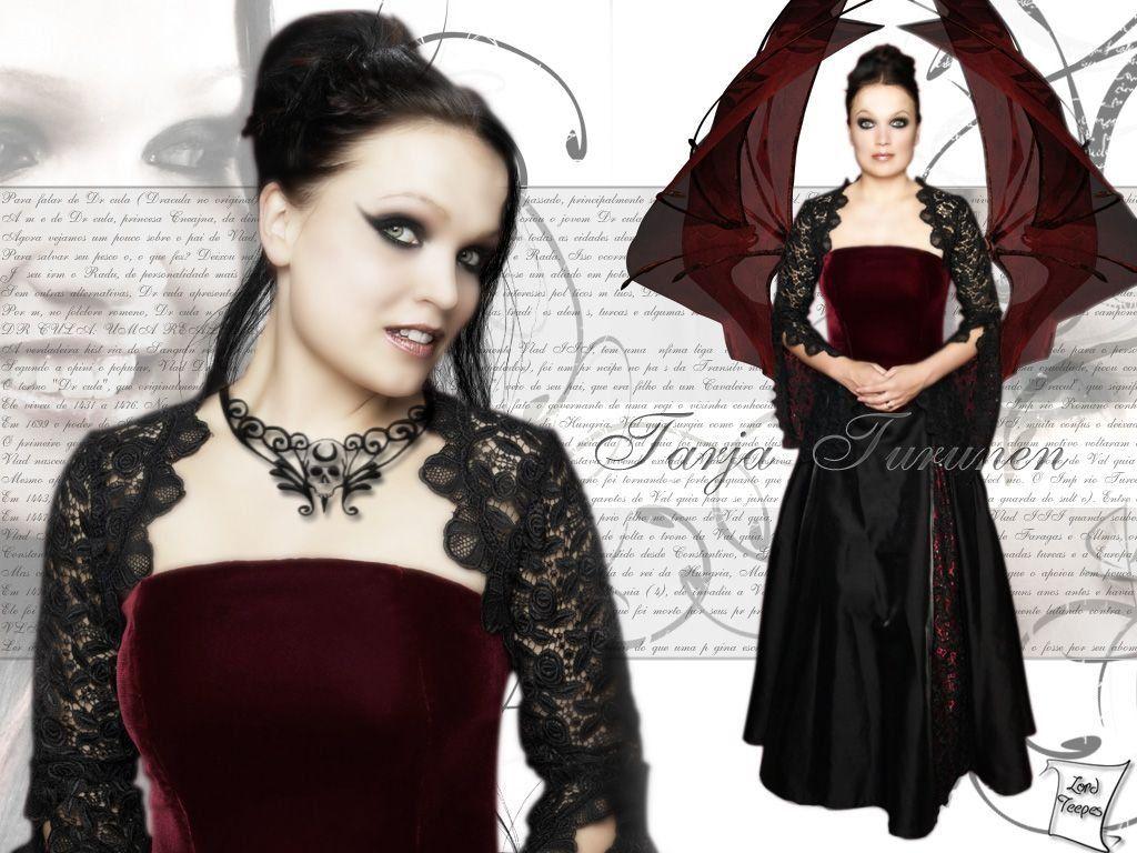 Nightwish, Tarja Turunen, Wallpaper Metal Bands: Heavy Metal