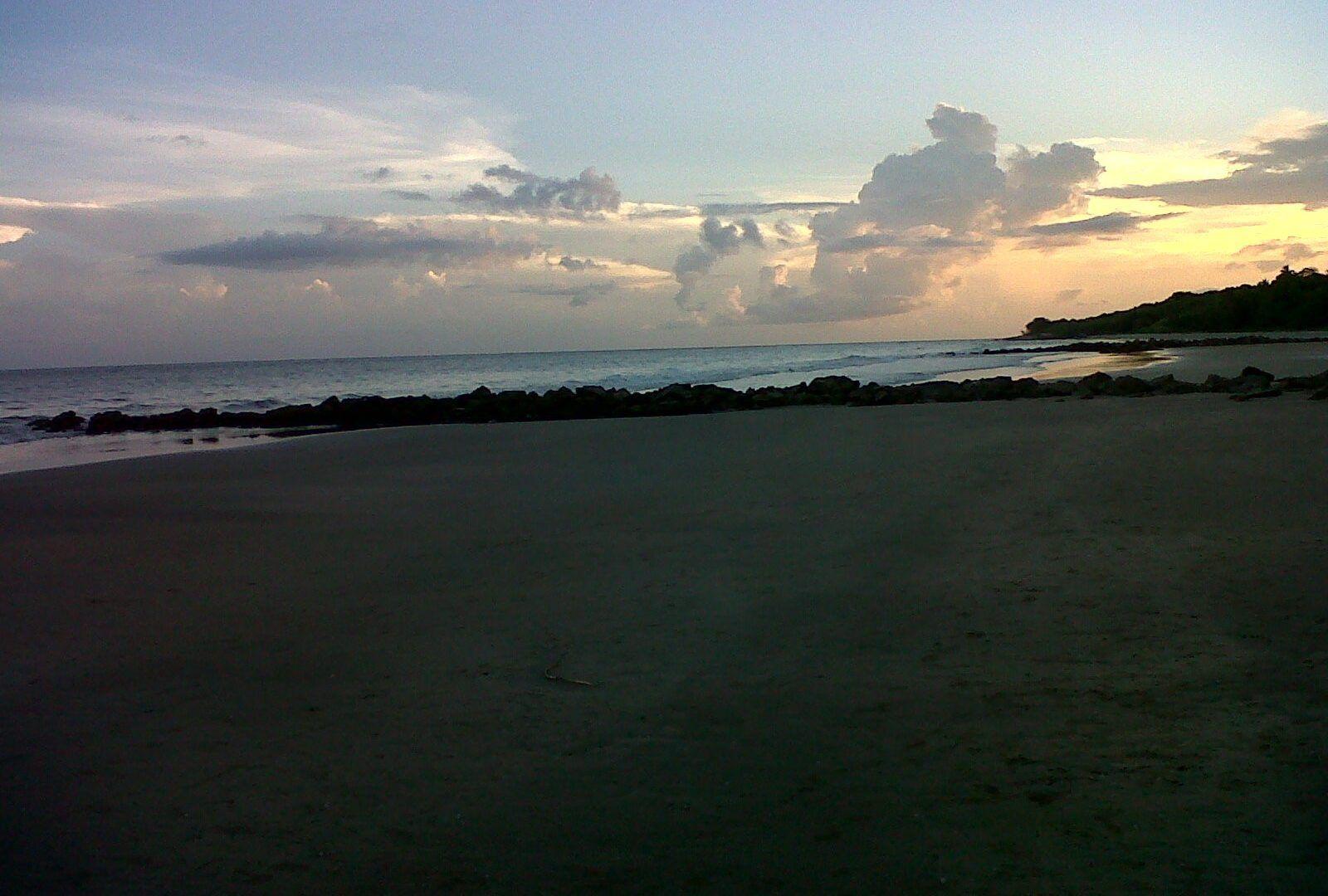 Trinidad Tag wallpaper: Sunset Sky Beach Paradise Trinidad Orange