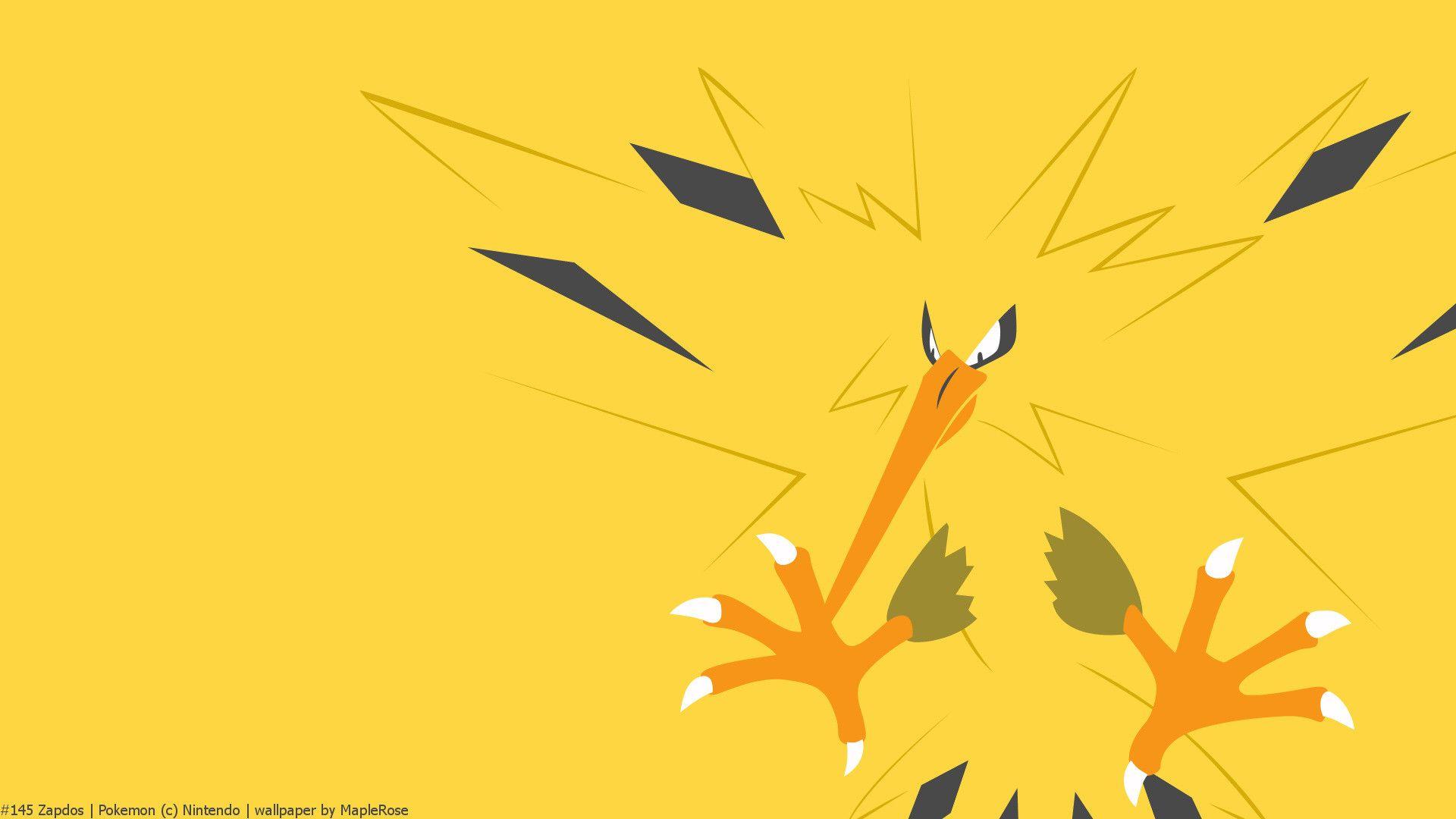 Electric Pokémon Wallpapers - Wallpaper Cave