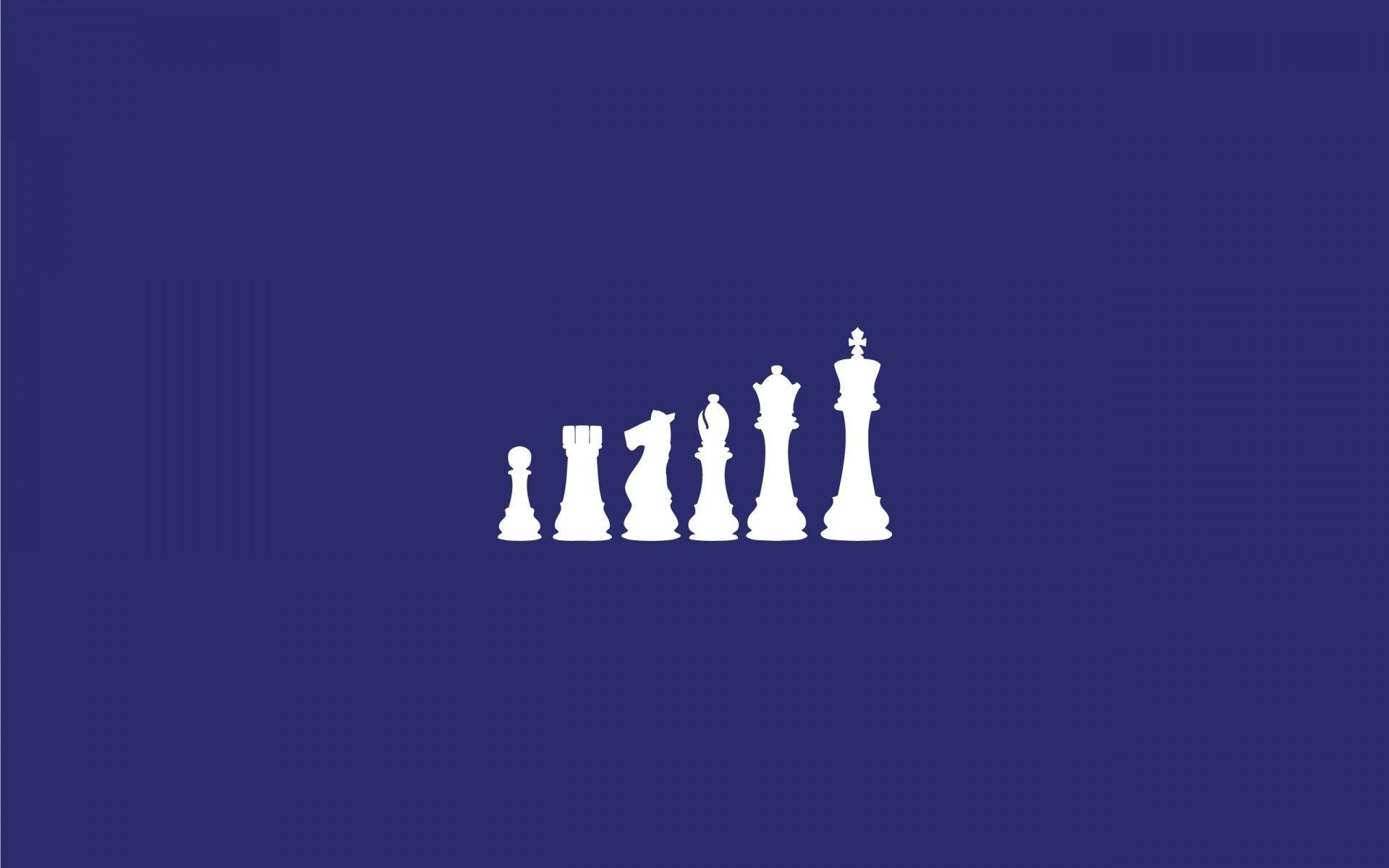 Chess Figures. Android wallpaper for free