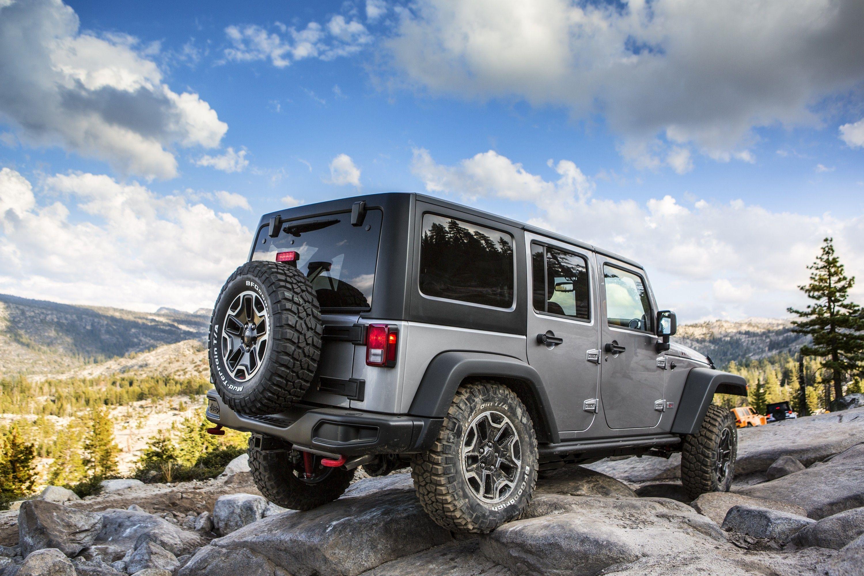Free Jeep Wrangler Rubicon Wallpaper Widescreen For Wallpaper Idea