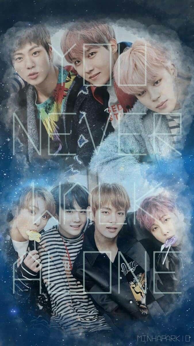 BTS Wallpaper 2018