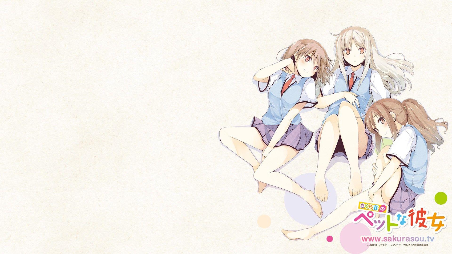 Sakurasou No Pet Na Kanojo Wallpaper, Picture, Image