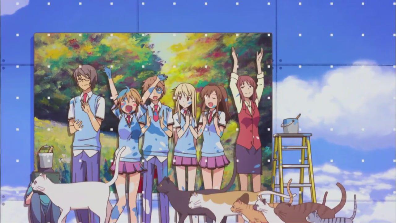 Sakurasou No Pet Na Kanojo Wallpaper 12 X 720