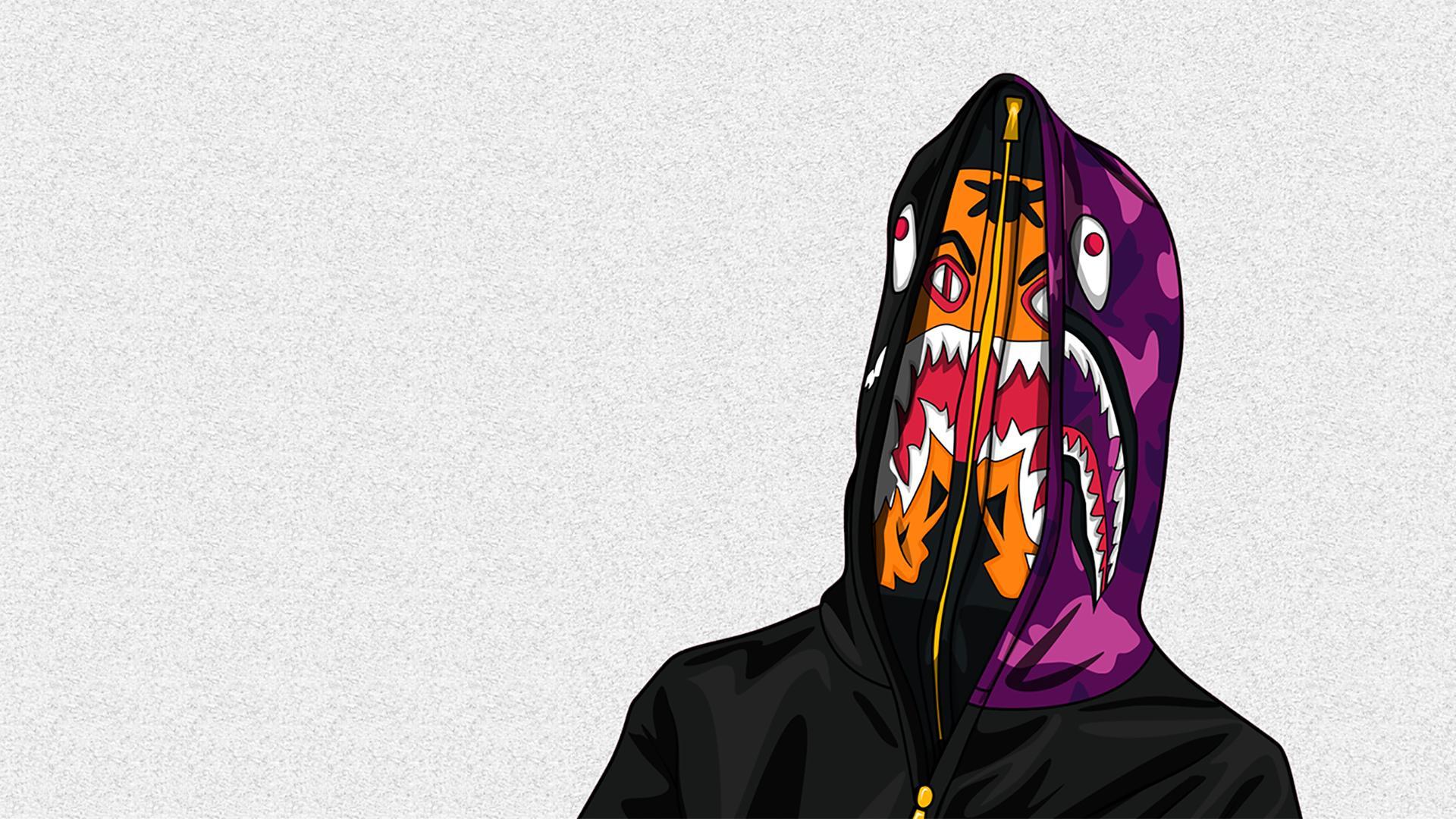 Collection of Bape Drawing Wallpaper. High quality, free