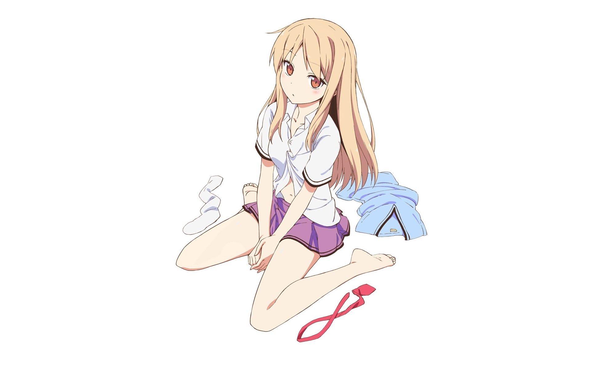 High Resolution Wallpaper sakurasou no pet na kanojo