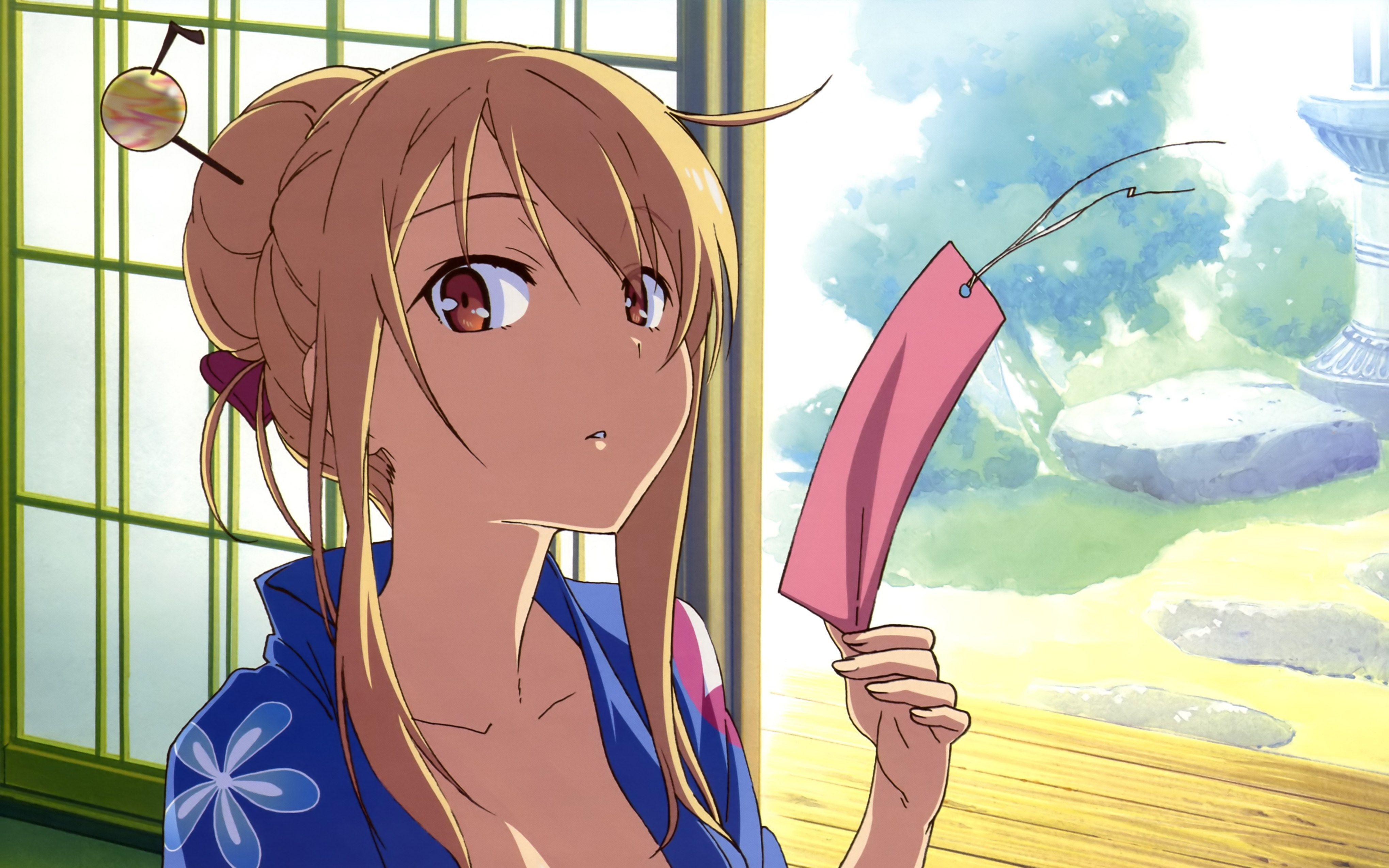 Sakurasou No Pet Na Kanojo Wallpapers Wallpaper Cave