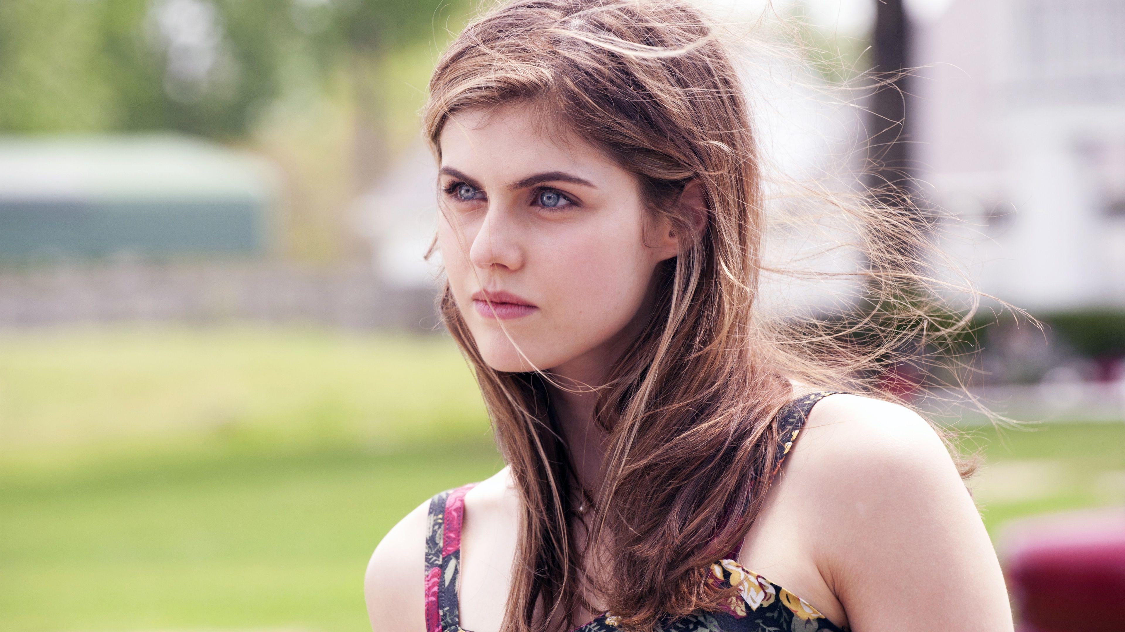Celebrities Alexandra Daddario wallpaper Desktop, Phone, Tablet