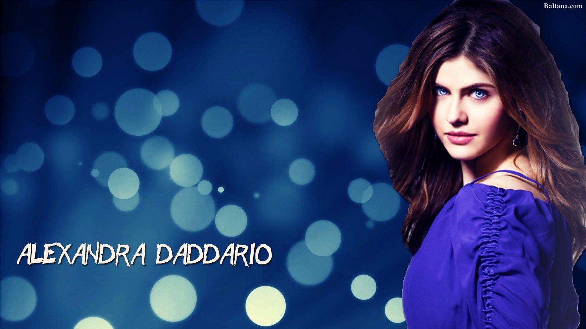 Alexandra Daddario Wallpaper HD Background, Image, Pics, Photo