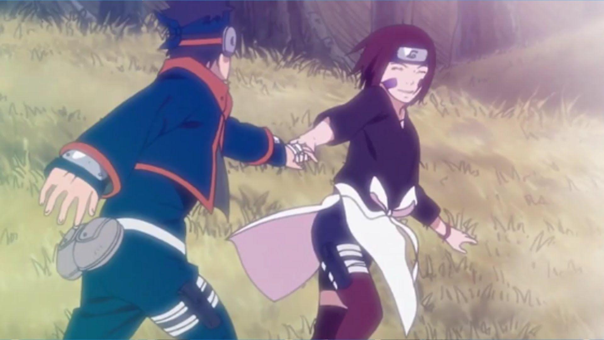 Obito And Rin Wallpapers Wallpaper Cave Obito And Rin Wallpapers Wallpaper Cave