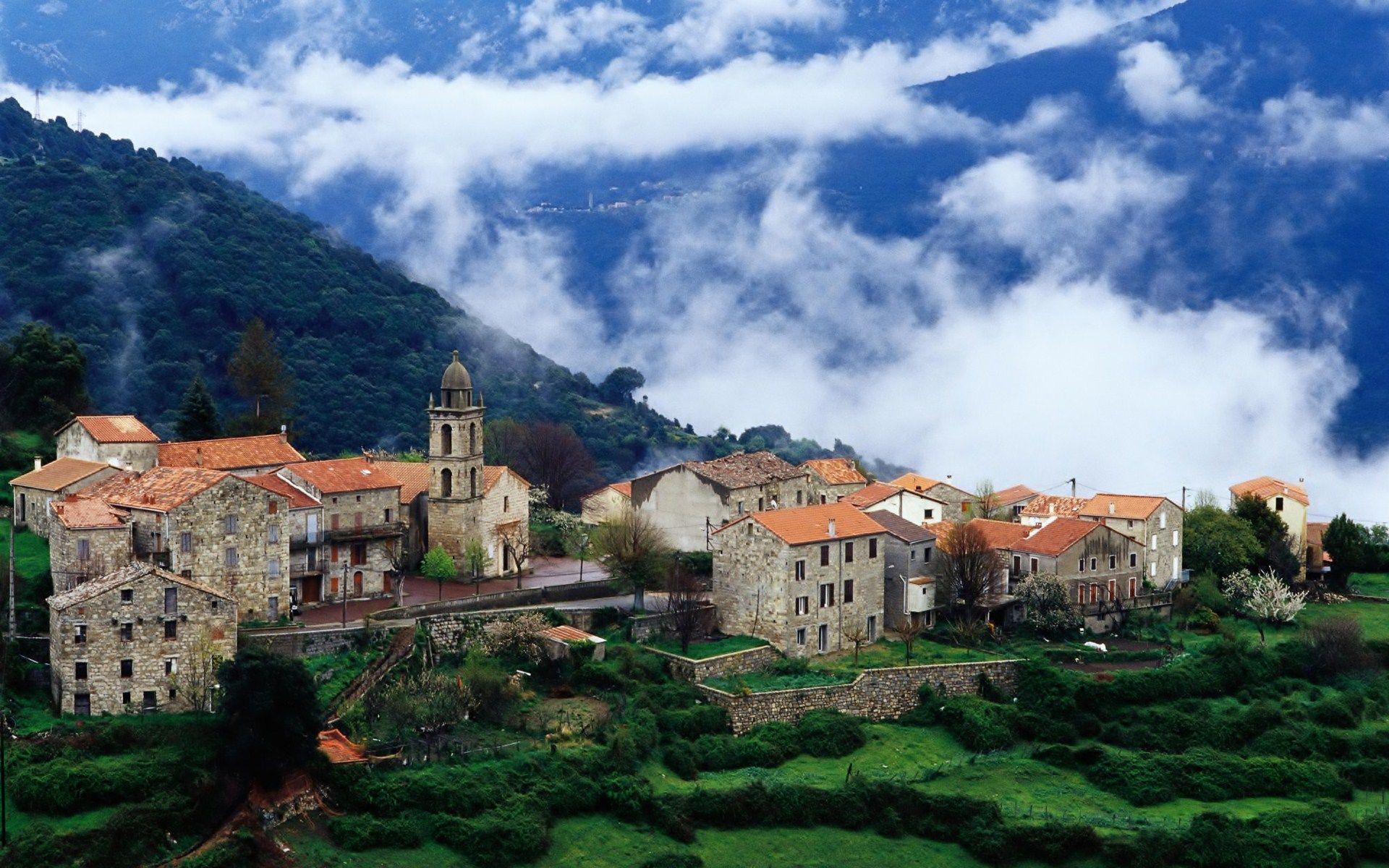 Corsica HD Wallpaper and Background Image