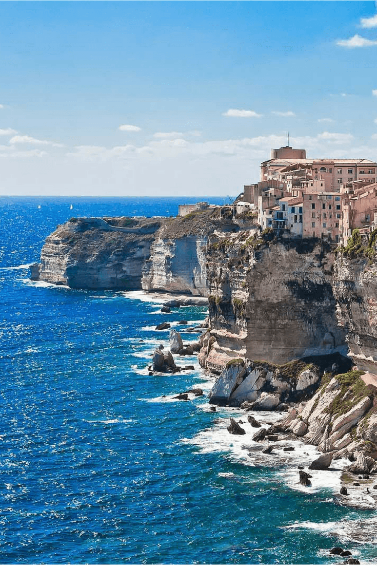 De schoonheid van Corsica in 10 foto's