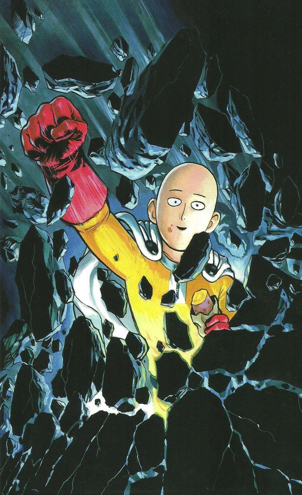 opm wallpaper. One Punch Man