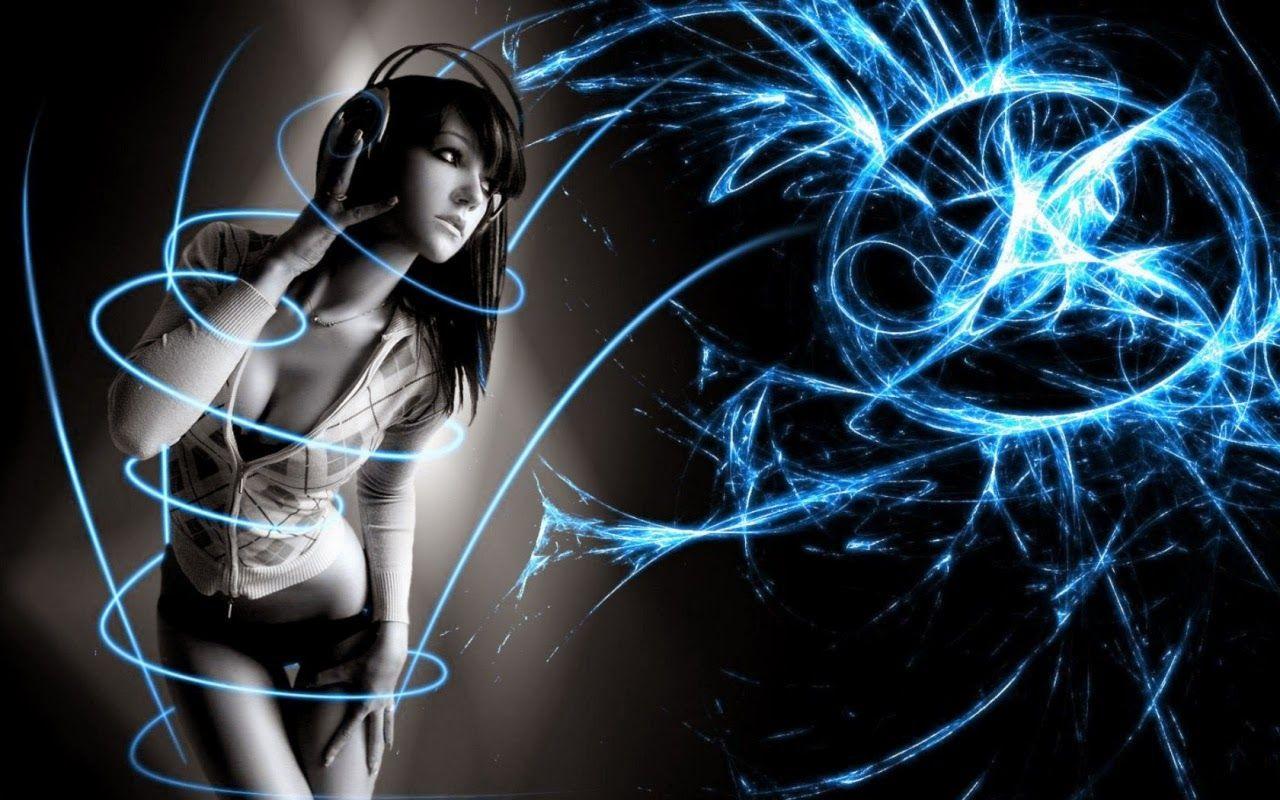 Music HD Wallpaper: Free Music Desktop Background at Get HD Wallpaper