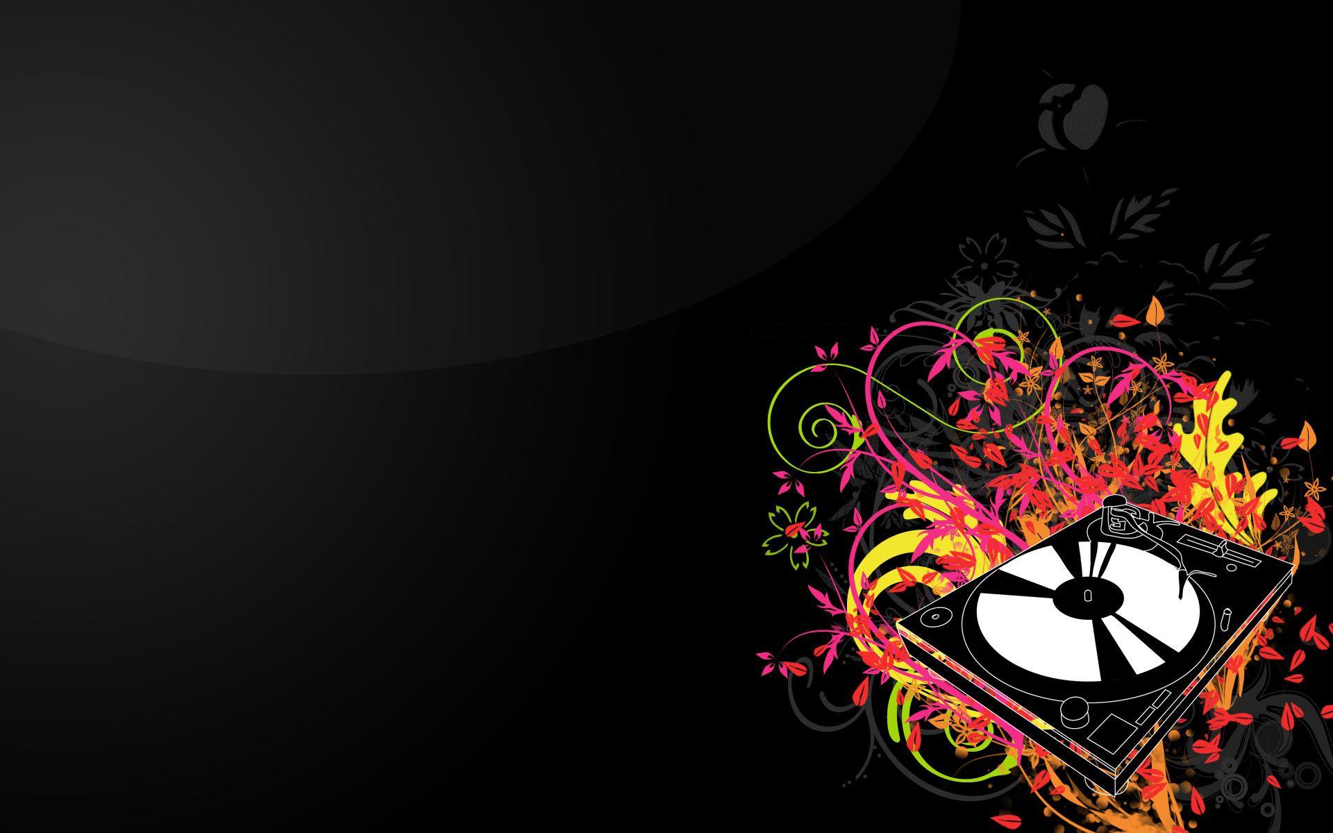 Music Related Wallpaper