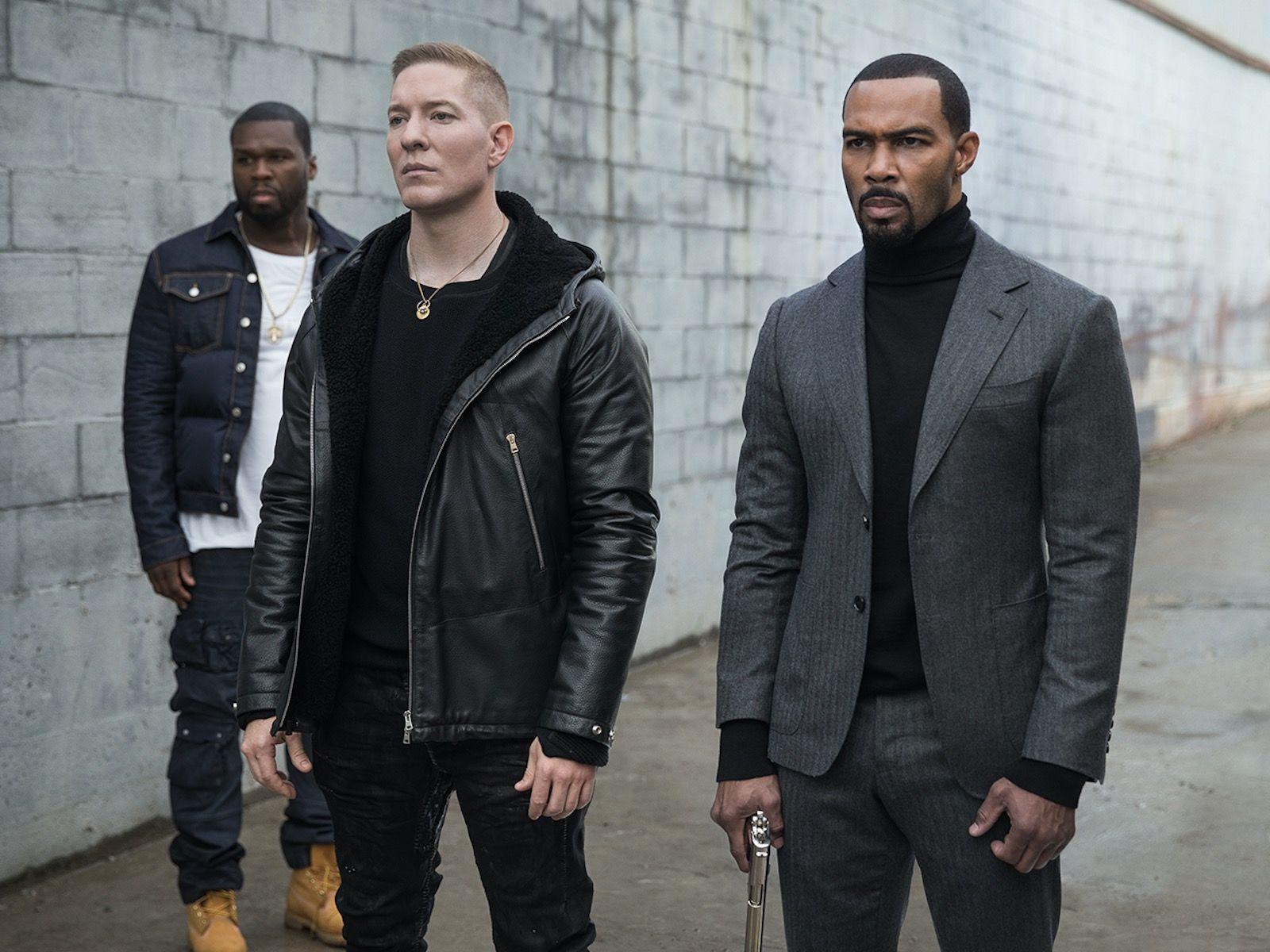 Win A Free 1 Year Of Starz & Power Right Now!