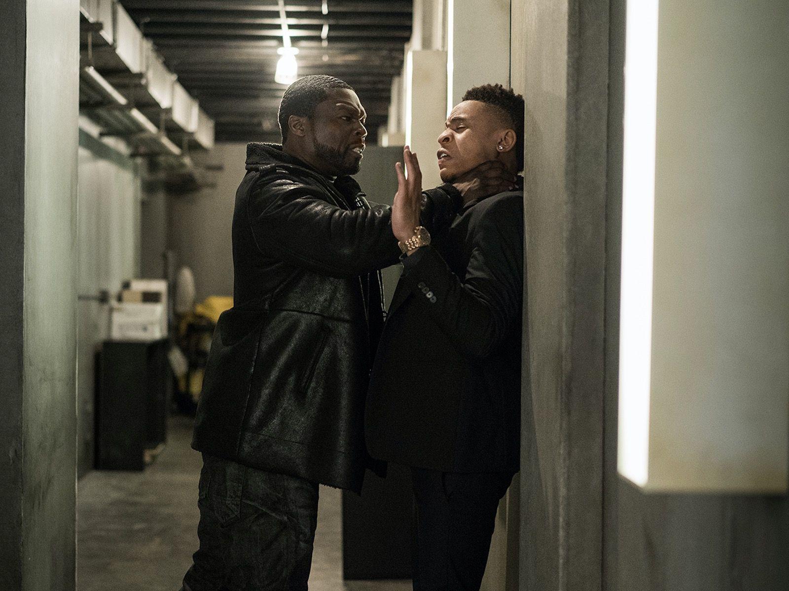 Moments To Watch For In Sunday's POWER Season 4 Ep. 2: Shady FBI