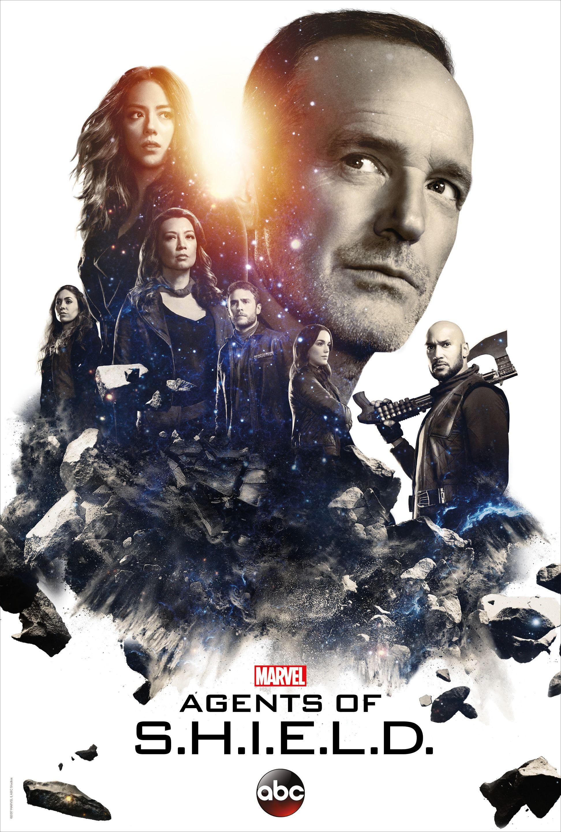 Agents of S.H.I.E.L.D./Season Five. Marvel Cinematic Universe