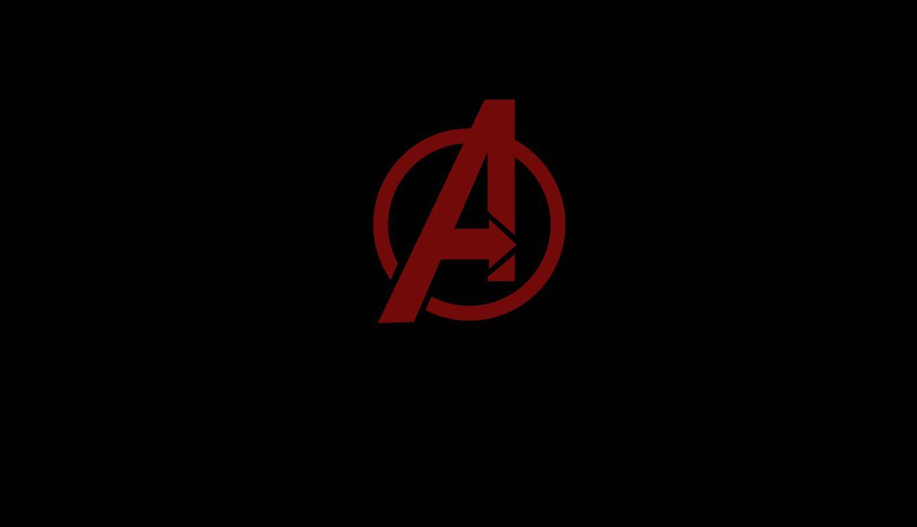 Avengers Minimal Logo Laptop HD HD 4k Wallpaper, Image