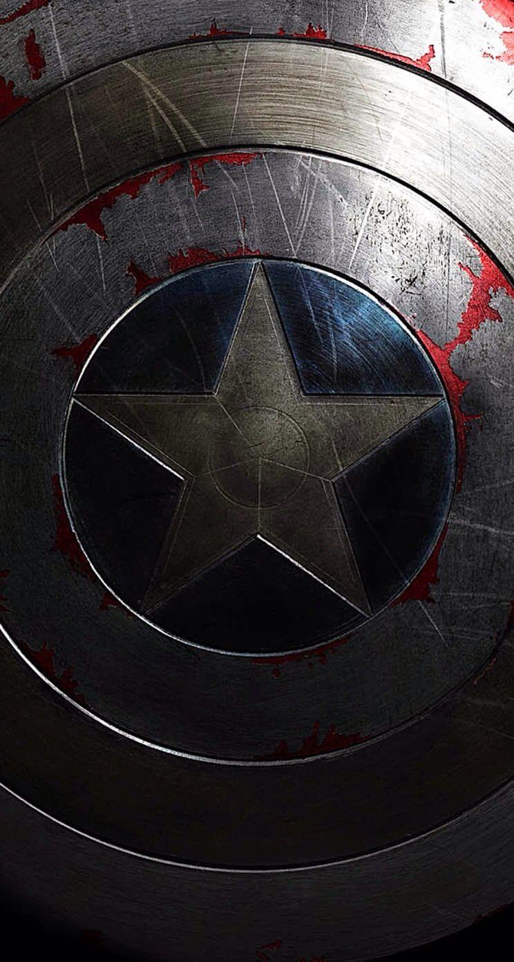 Captain America Shield wallpaper. Movies & Games