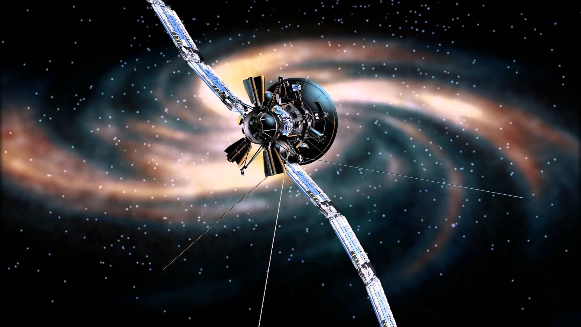 image of Space Probe Picture - #SpaceHero