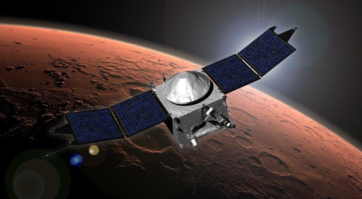 General Dynamics Provides Transponder For NASA's MAVEN Mission To