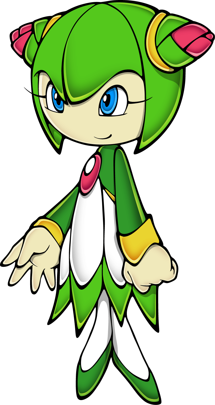 Cosmo the seedrian sonic x 4787889