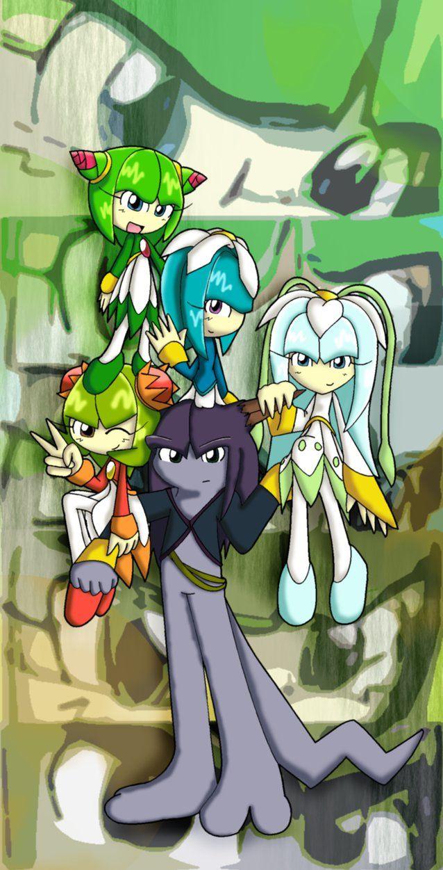 My 5 Favorite Seedrians