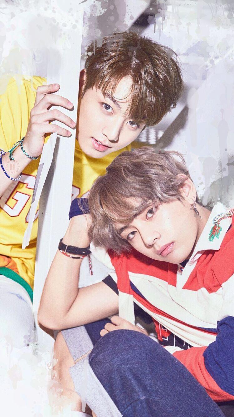 Taekook Wallpapers Wallpaper Cave