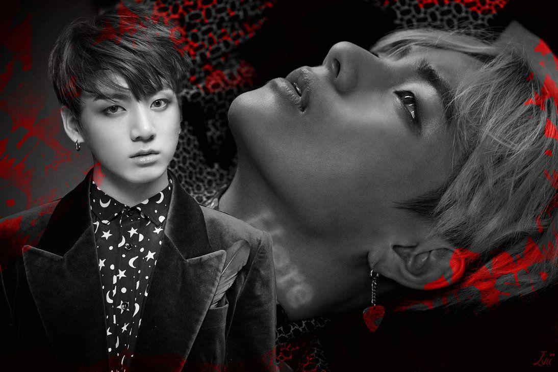 VKook / TaeKook Wallpaper