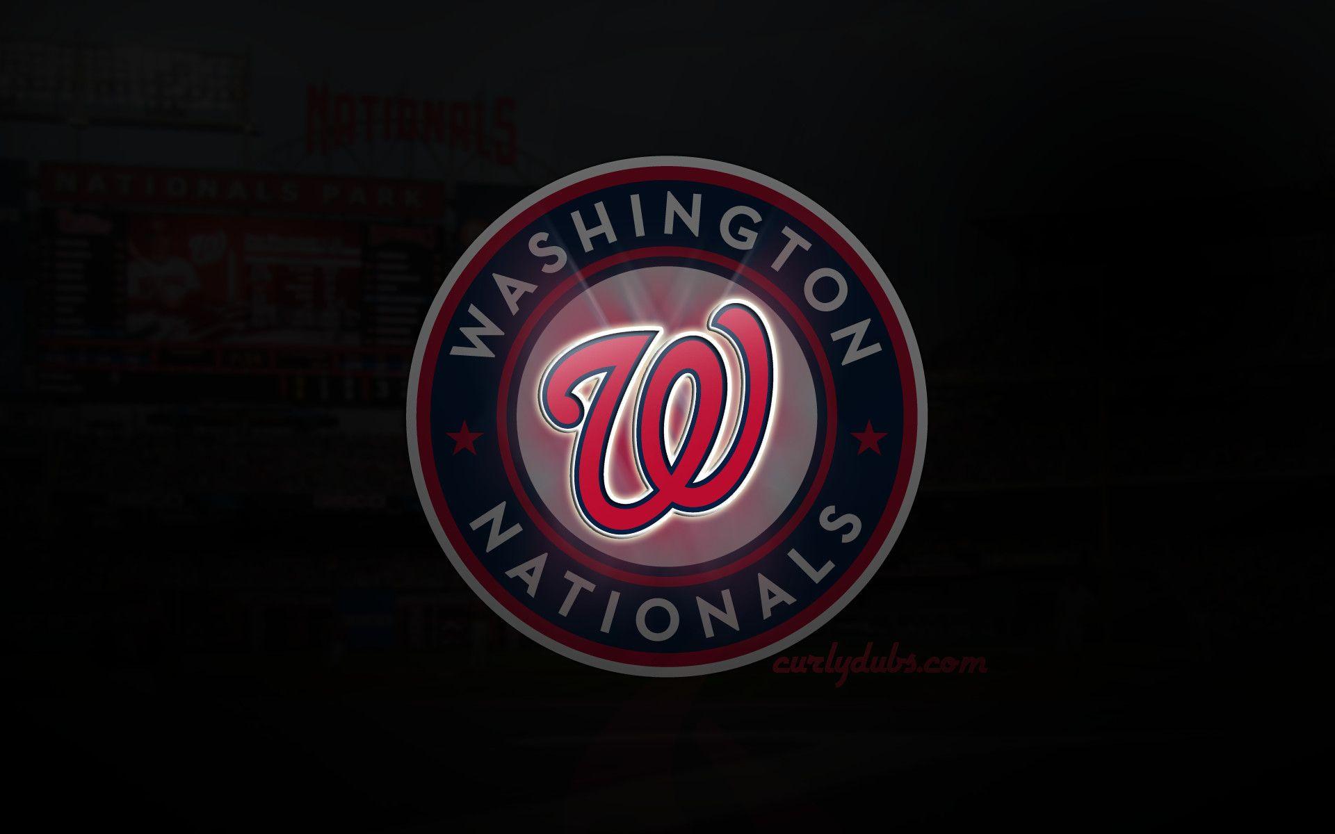 Washington Nationals Wallpaper
