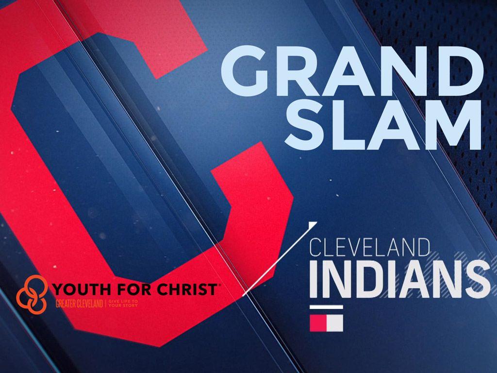 SPYM Grand Slam with the Cleveland Indians