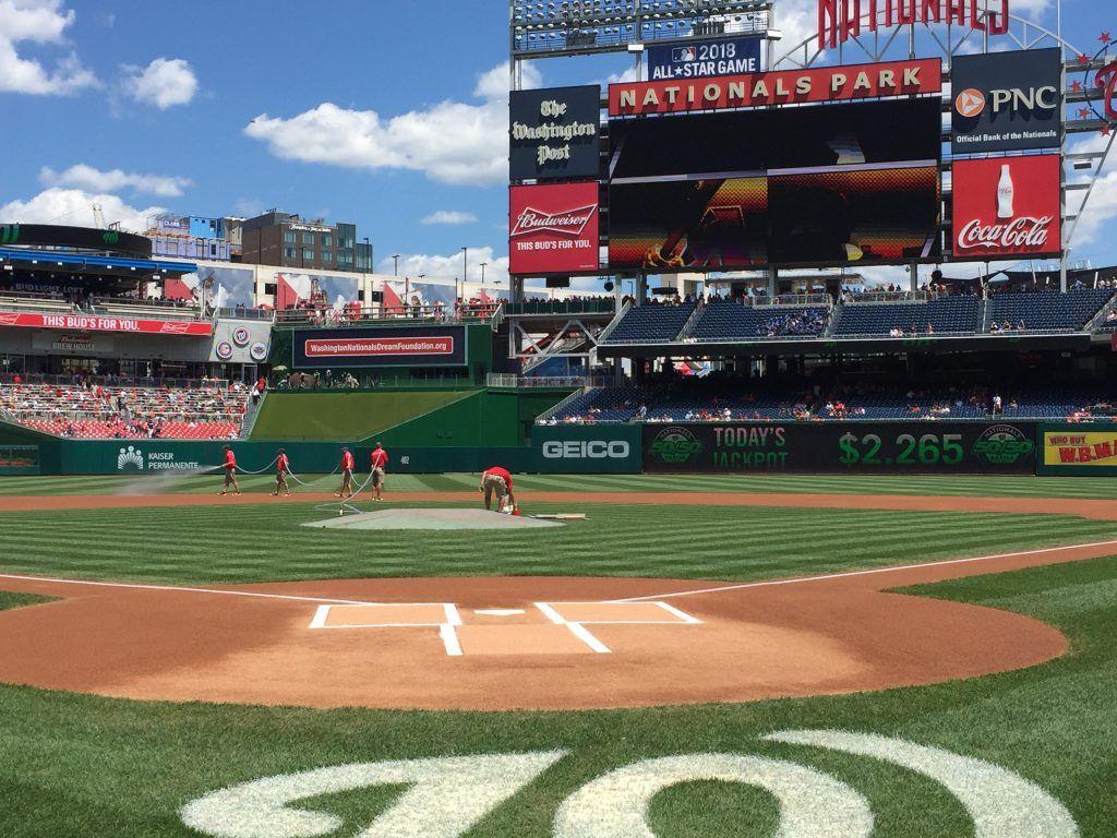 Washington Nationals Wallpapers - Wallpaper Cave