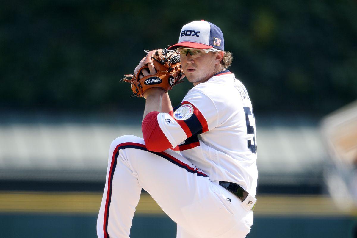 Chicago White Sox preliminary prospect list League Ball