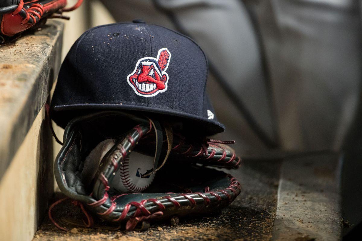The Cleveland Indians begin their final season with Chief Wahoo