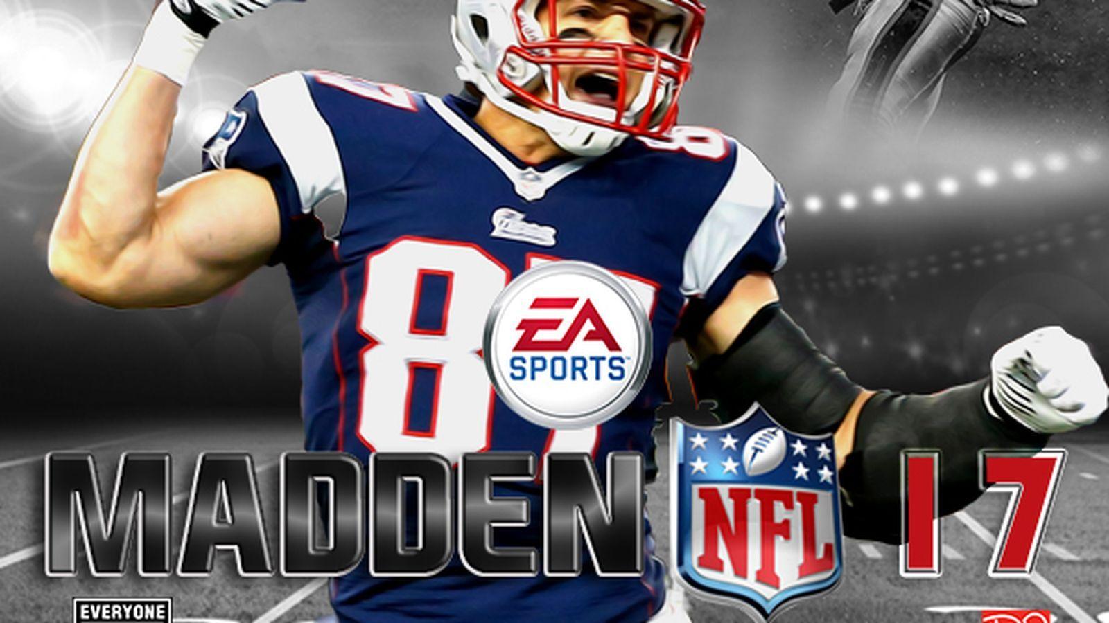 madden nfl 17 cover