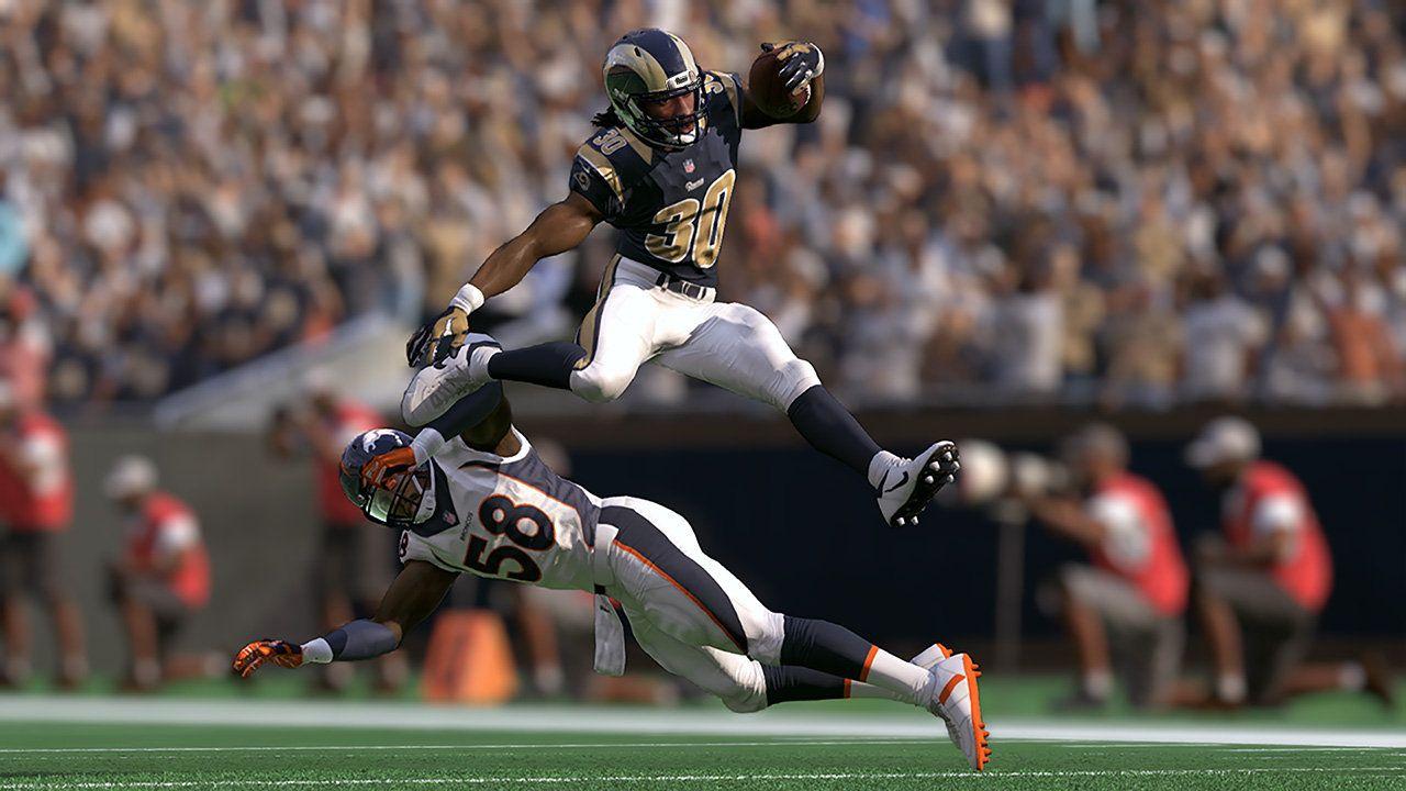 Review: Madden NFL 17