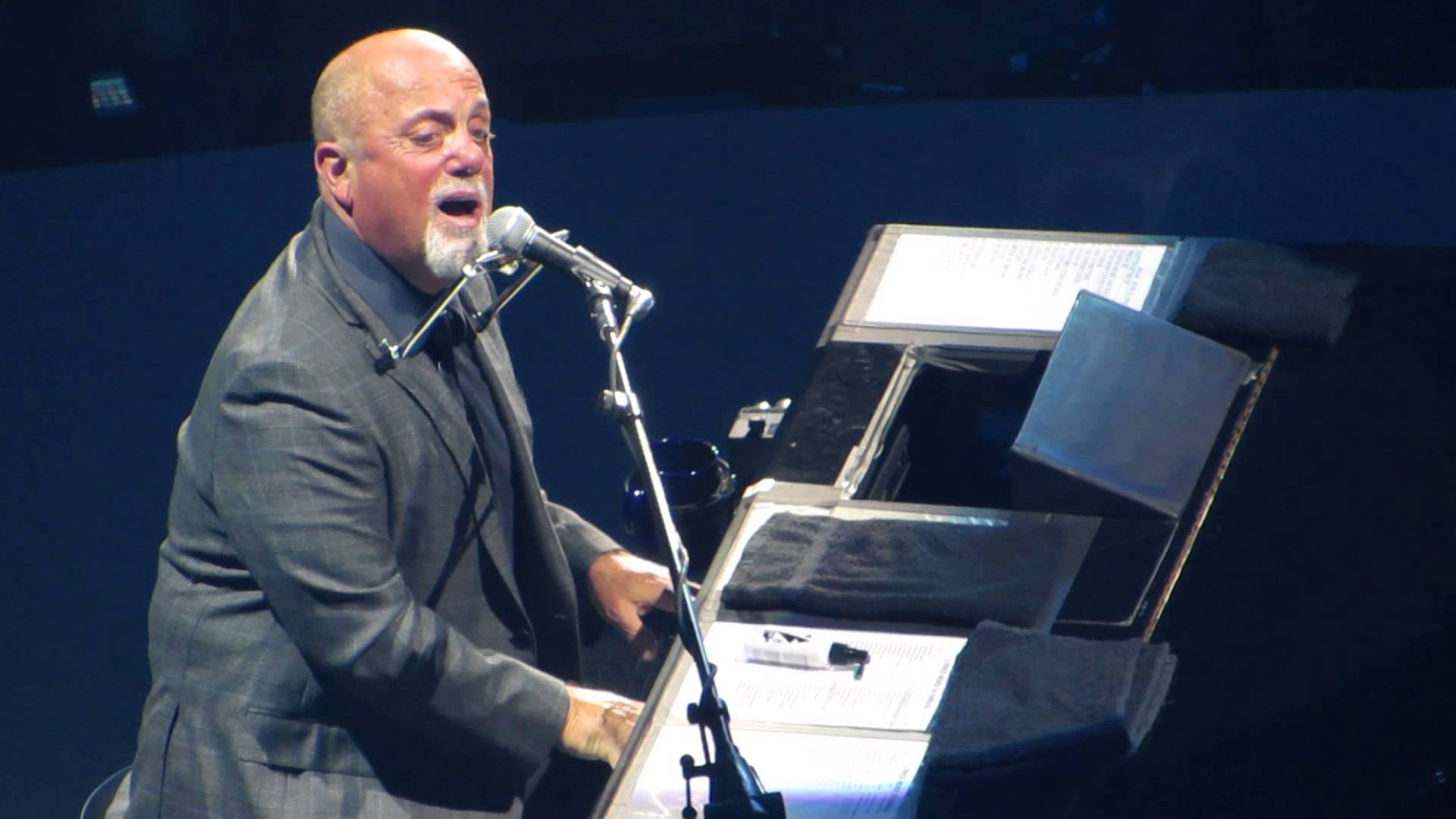Billy Joel: Piano Man