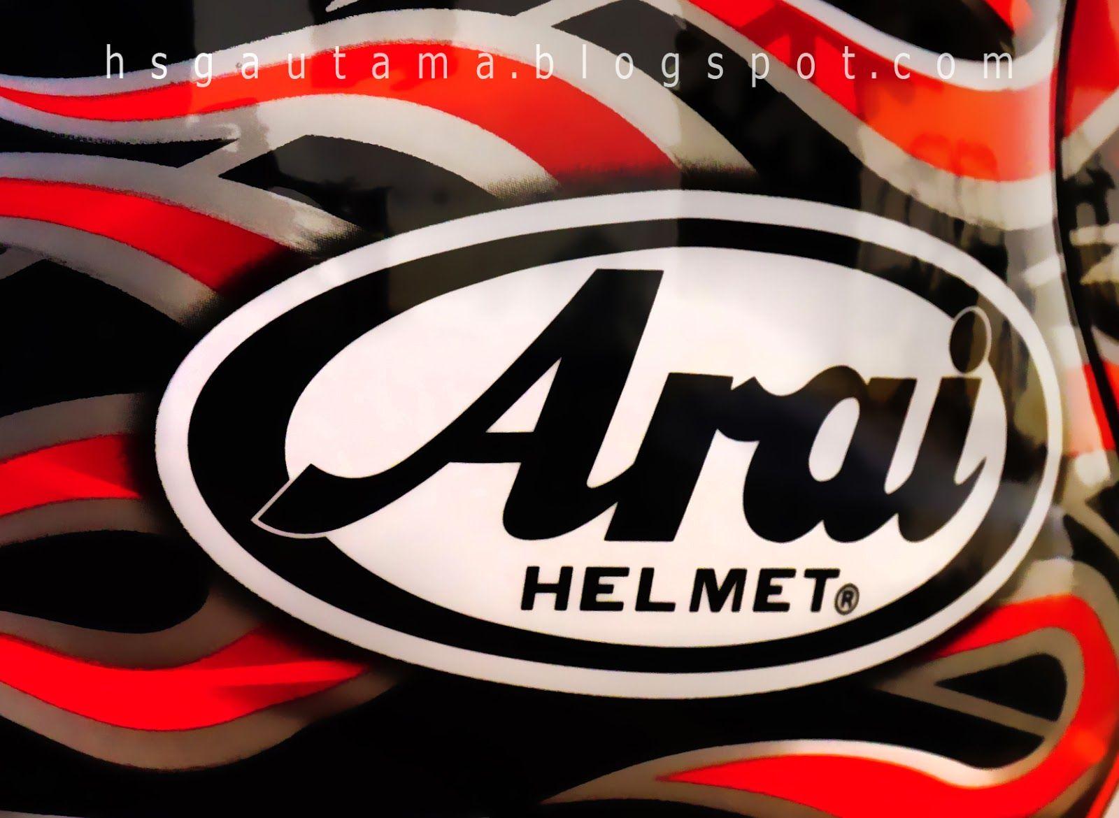 kolom hsgautama: Wallpaper Gratis ARAI RX7 Corsair Helmet original