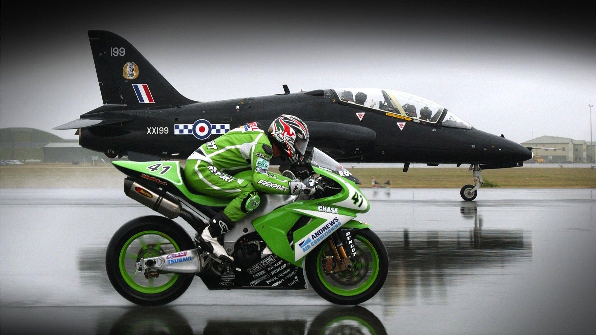 Race, Vehicles, Kawasaki Ninja ZX 10R, Motorbikes, Arai, Jets