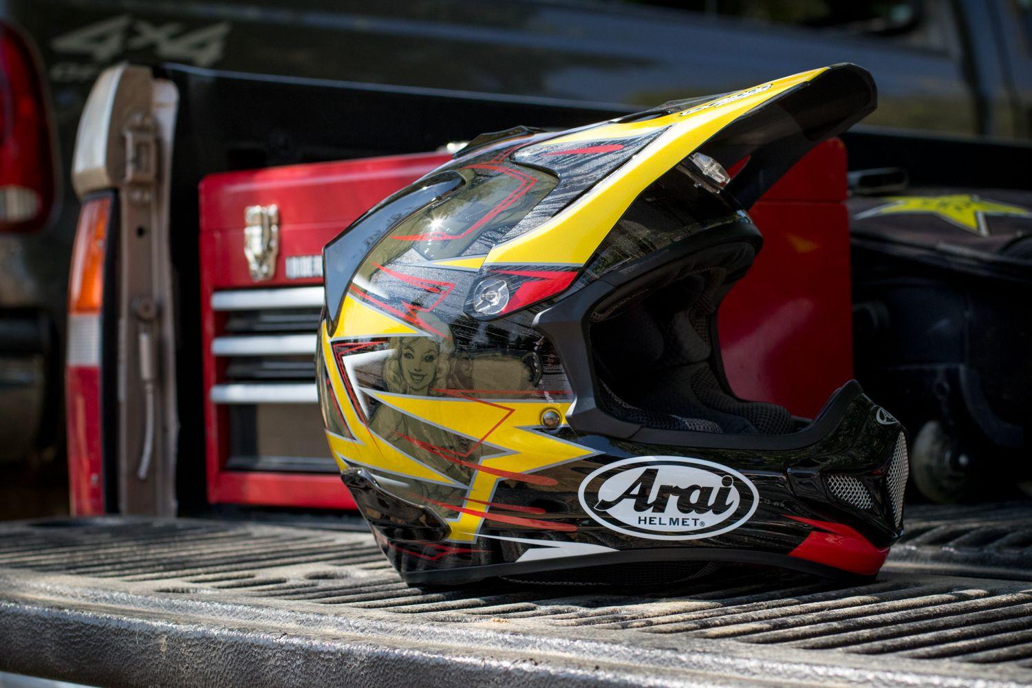 Arai VX PRO4 Helmet