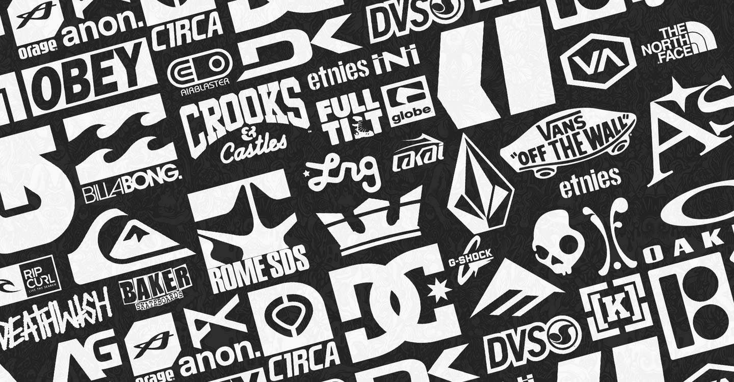 Skateboarding Logo Wallpaper 1440x #KM177QH