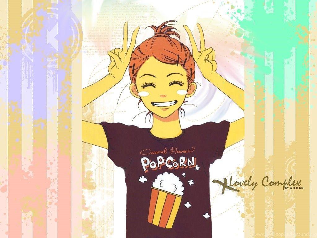 Lovely Complex Wallpaper By Shika Bibi Desktop Background