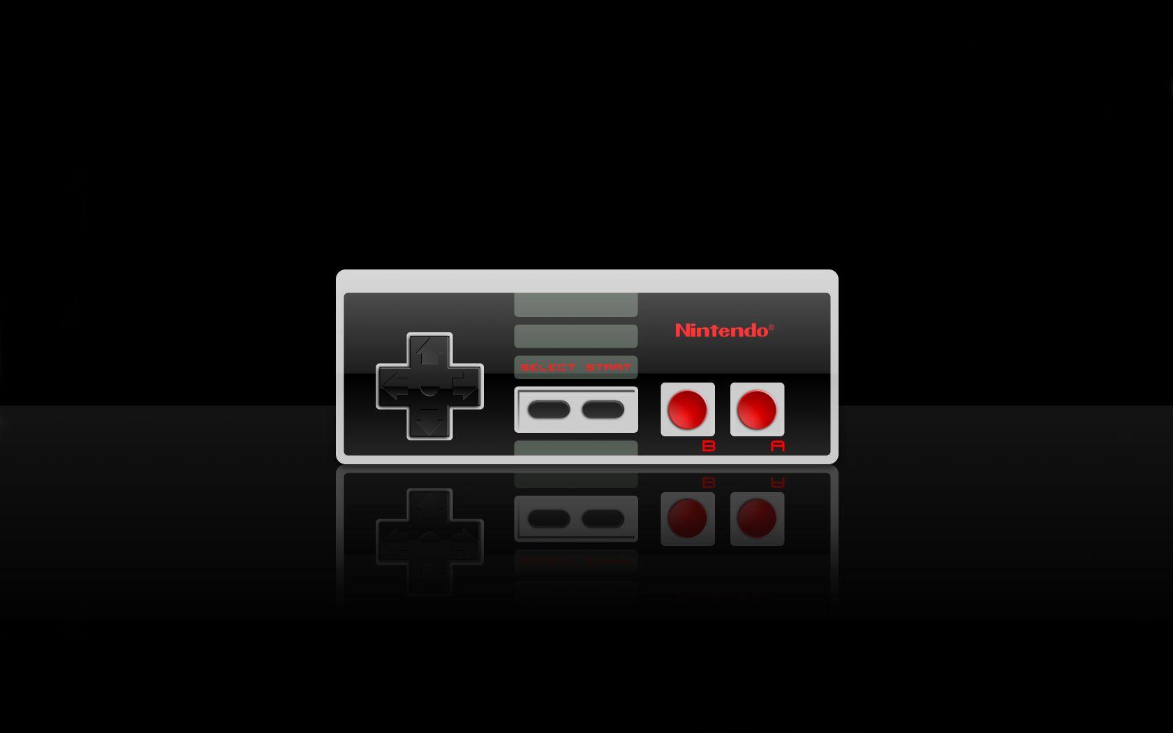 Nintendo Entertainment System Wallpaper